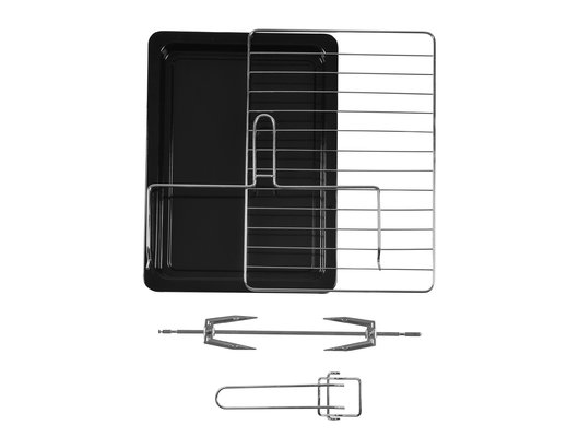 Электрическая мини-печь GFGril GFO-48BR