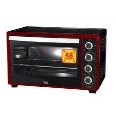 Мини печь gfgril gfo 48br размеры