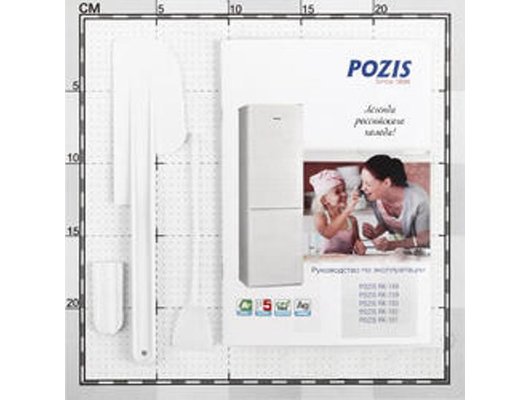 Холодильник POZIS RK-139 S серебристый