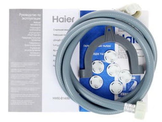 Стиральная машина HAIER HW80-B14979