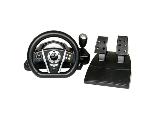 Руль Dialog GW-135VR GranTourismo