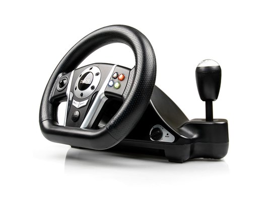 Руль Dialog GW-135VR GranTourismo