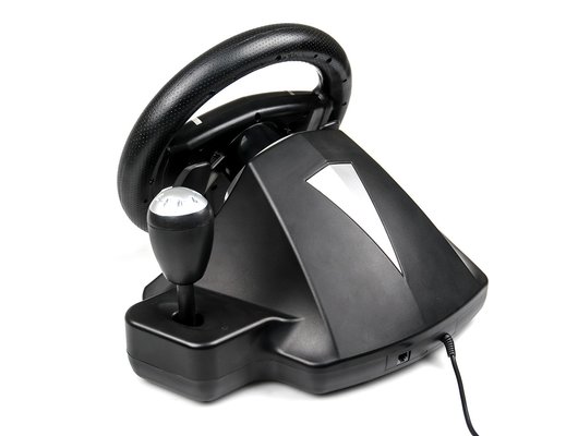 Руль Dialog GW-135VR GranTourismo