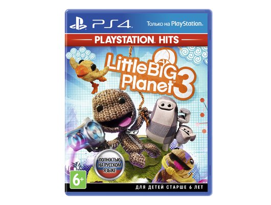 littlebigplanet ps4