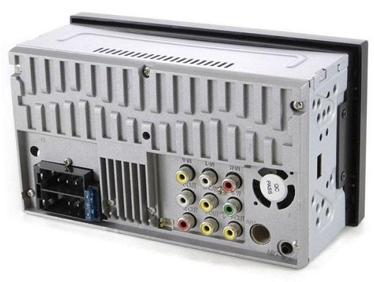 Автомагнитола PROLOGY MPV-120