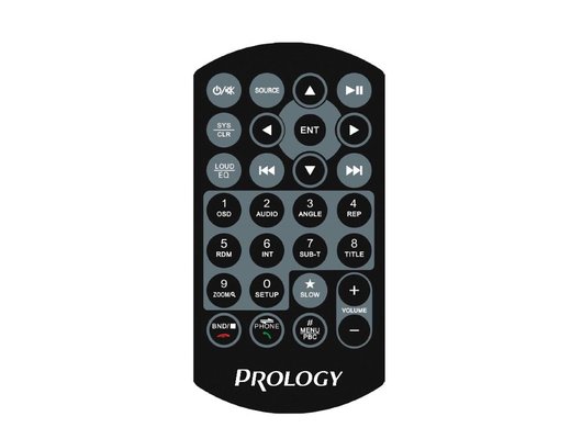 Автомагнитола PROLOGY MPV-120