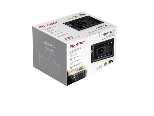 Автомагнитола PROLOGY MPV-120