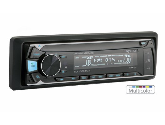 Автомагнитола PROLOGY CMX-210