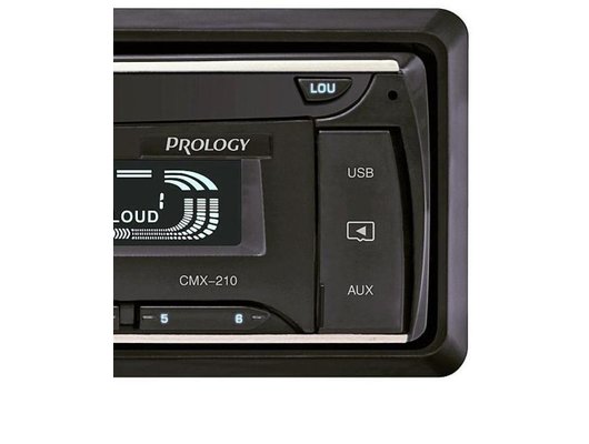 Автомагнитола PROLOGY CMX-210