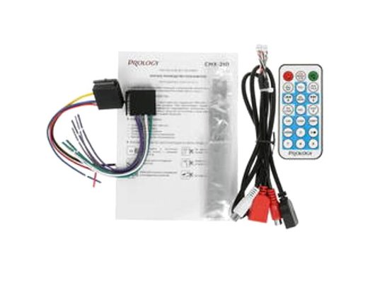 Автомагнитола PROLOGY CMX-210