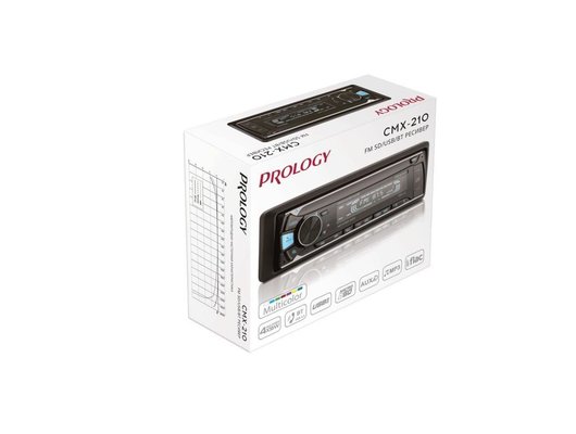 Автомагнитола PROLOGY CMX-210