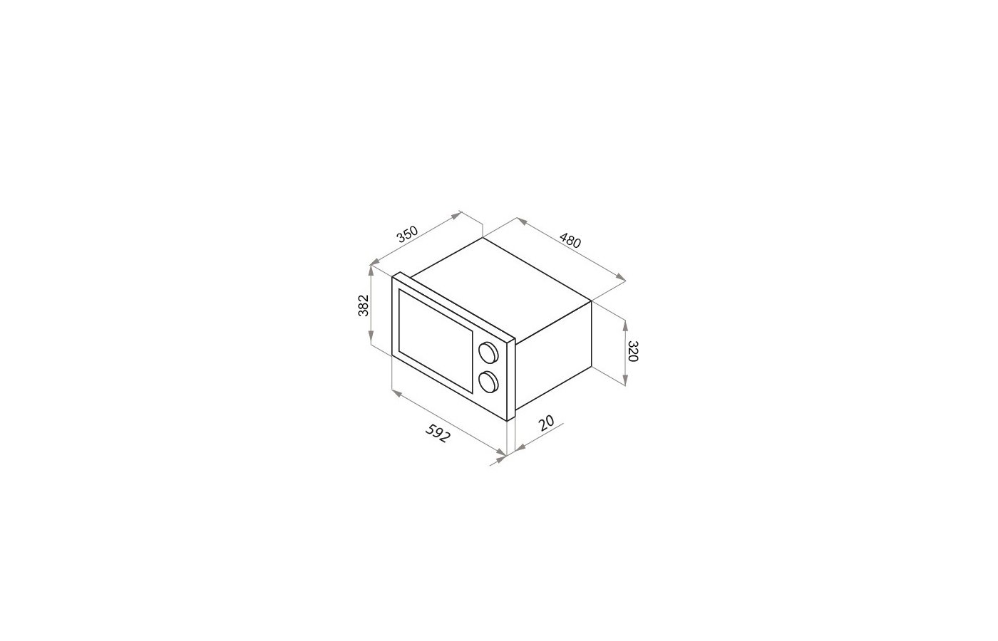 Comfee cbm200gb схема встраивания