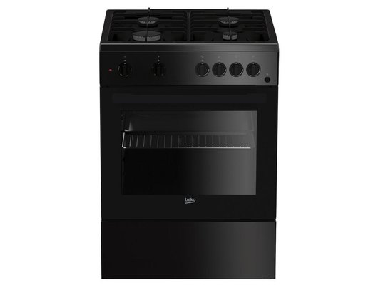 Плита комбинированная BEKO FFSS62010GB