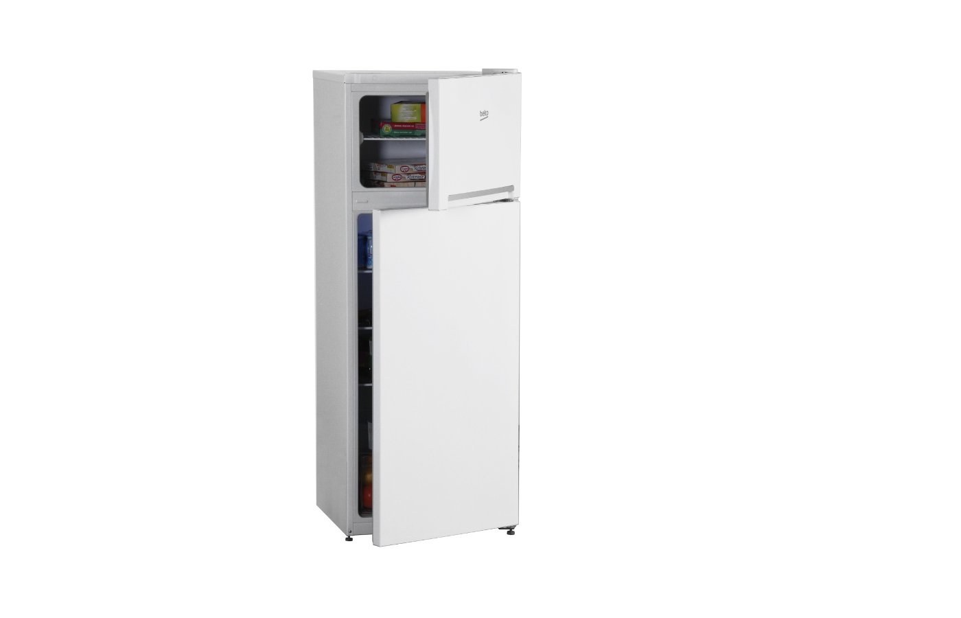 Холодильник beko rdsk240m00w