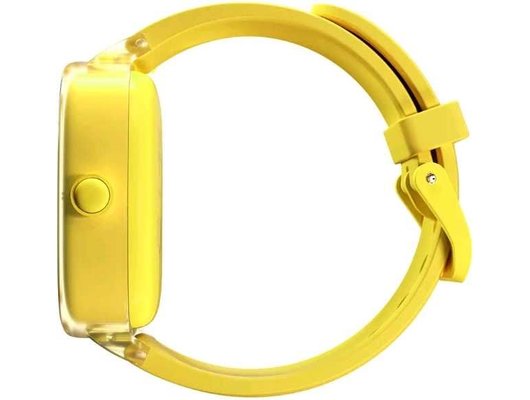 Детские часы Elari Kidphone Fresh Желтые