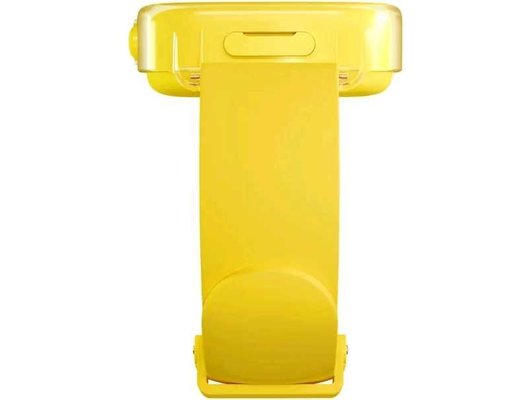 Детские часы Elari Kidphone Fresh Желтые