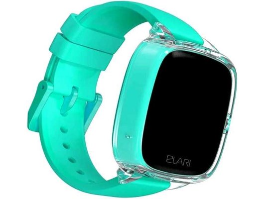 Детские часы Elari Kidphone Fresh Зеленые