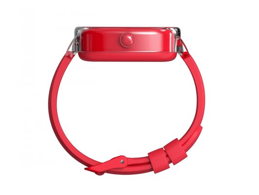 Детские часы Elari Kidphone Fresh Красные