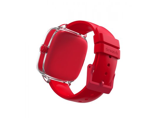 Детские часы Elari Kidphone Fresh Красные