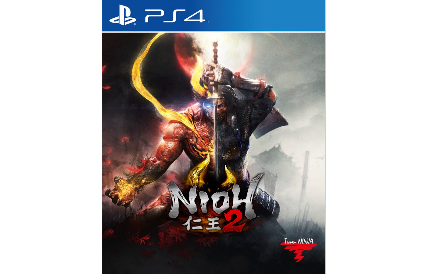 Наличие в магазинах Игра для PS4 <b>Nioh</b> 2 (PS4 русские субтитры) .