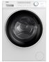 Стиральная машина HAIER HW70-BP12969B 7 кг узкая инверторная с паром тихая