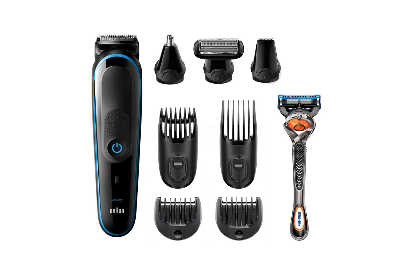 Браун для мужчин. Braun mgk5280. Машинка для стрижки Braun mgk5280 + бритва Gillette. Триммер Браун MGK 3242. Braun 5280 триммер.