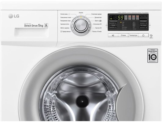 Стиральная машина LG F10B8LD7