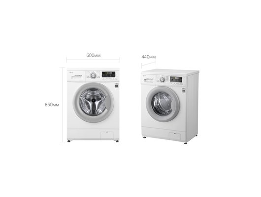 Стиральная машина LG F10B8LD7