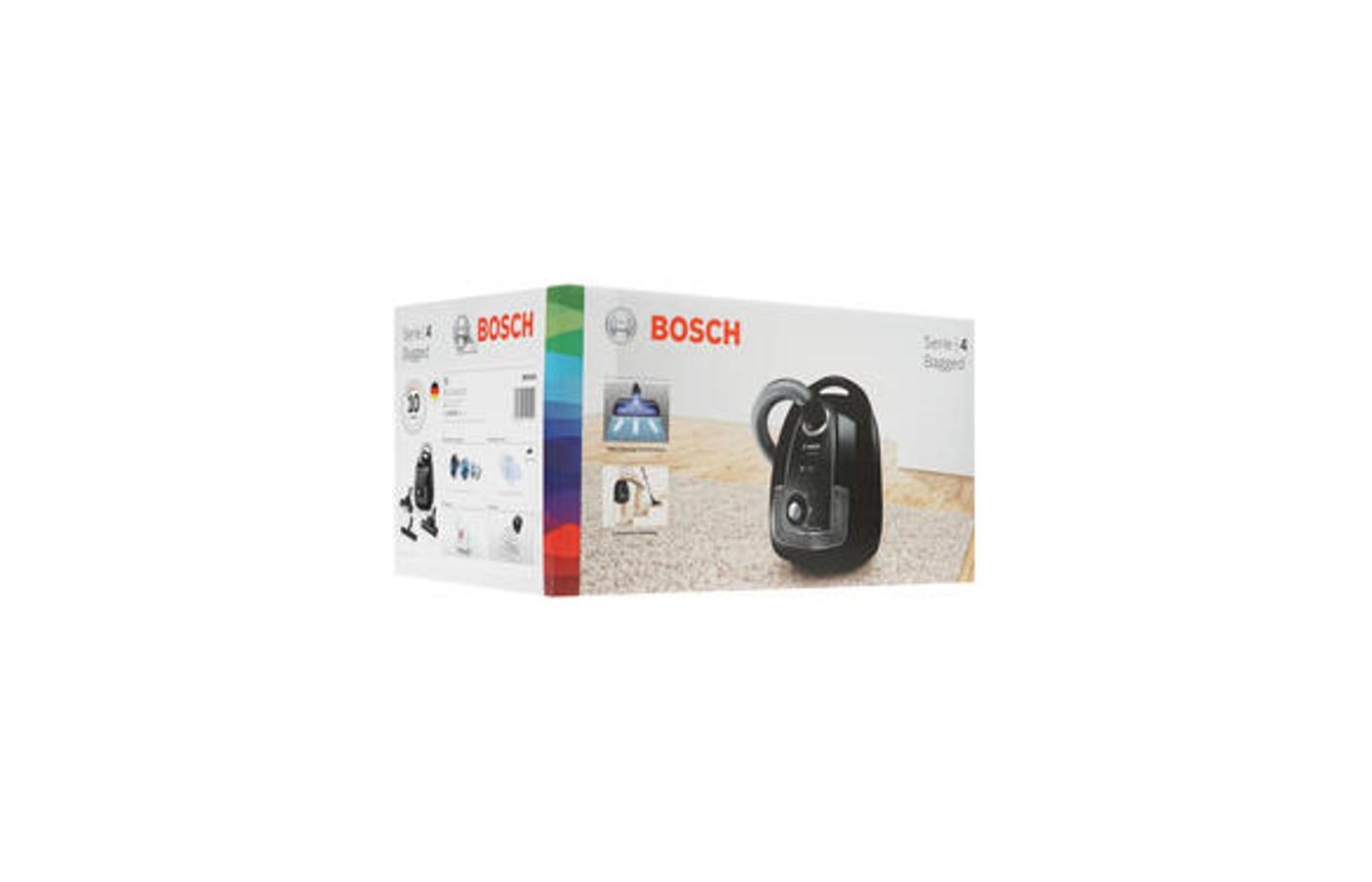 Пылесос Bosch Bgls42055 Купить