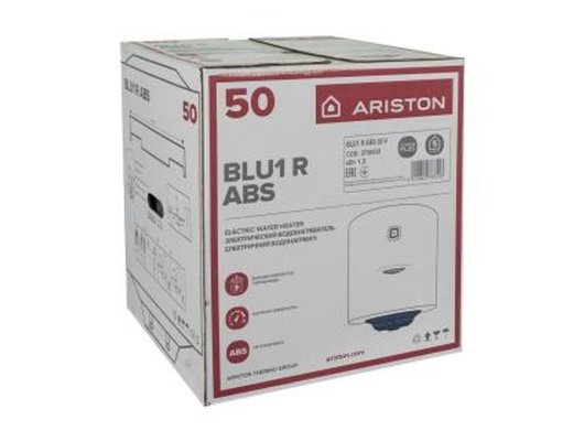 Водонагреватель ARISTON BLU1 R ABS 50 V