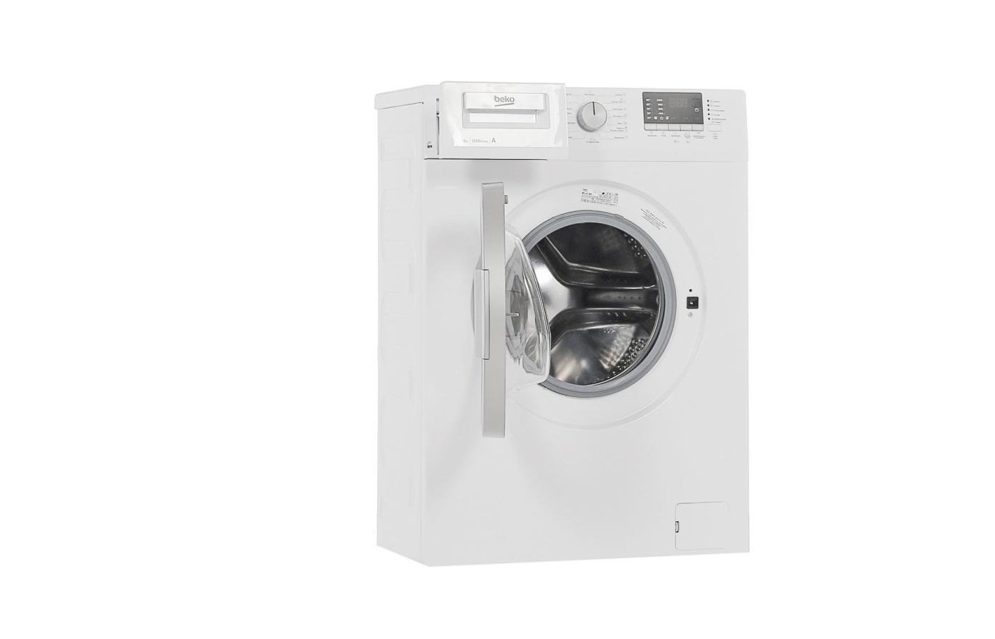 Стиральная Машина Beko Wsdn63512zsw Купить