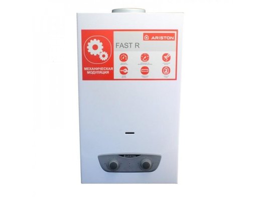 Водонагреватель ARISTON F R 10