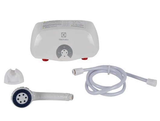 Водонагреватель ELECTROLUX Smartfix 2.0 3.5S (Душ)