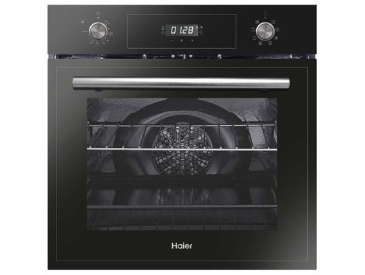 Духовой шкаф HAIER HOD-PM08TGB
