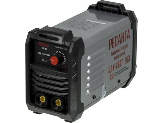 Сварочный аппарат РЕСАНТА САИ-190Т LUX