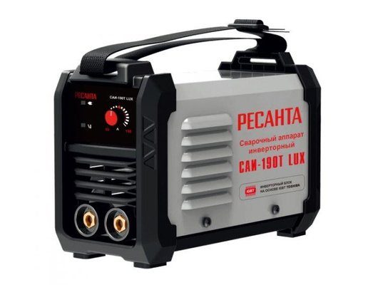 Сварочный аппарат РЕСАНТА САИ-190Т LUX