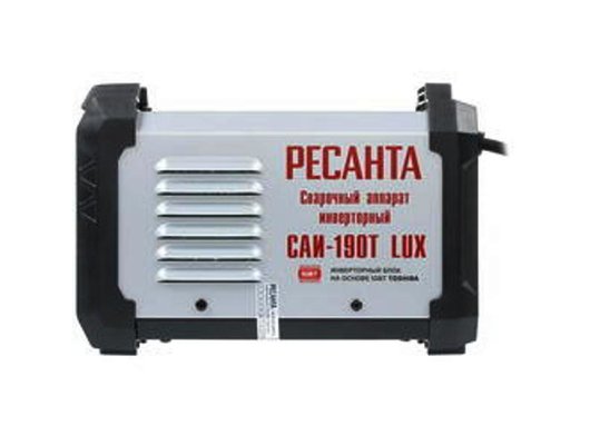Сварочный аппарат РЕСАНТА САИ-190Т LUX