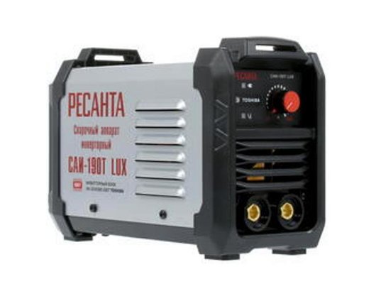 Сварочный аппарат РЕСАНТА САИ-190Т LUX