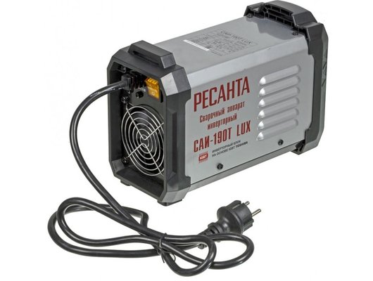 Сварочный аппарат РЕСАНТА САИ-190Т LUX