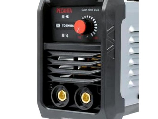 Сварочный аппарат РЕСАНТА САИ-190Т LUX