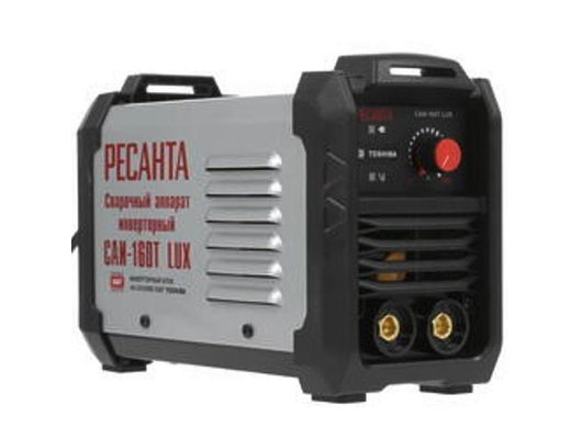 Сварочный аппарат РЕСАНТА САИ-160T LUX