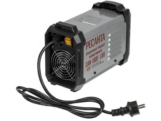 Сварочный аппарат РЕСАНТА САИ-160T LUX