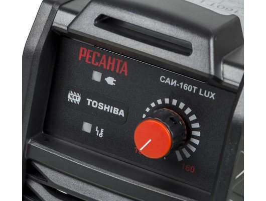Сварочный аппарат РЕСАНТА САИ-160T LUX