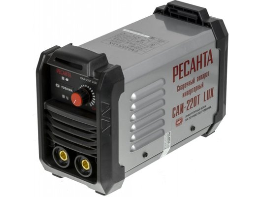 Сварочный аппарат РЕСАНТА САИ-220Т LUX