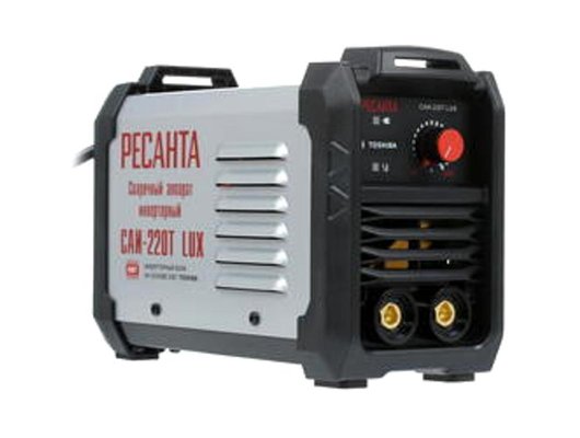 Сварочный аппарат РЕСАНТА САИ-220Т LUX