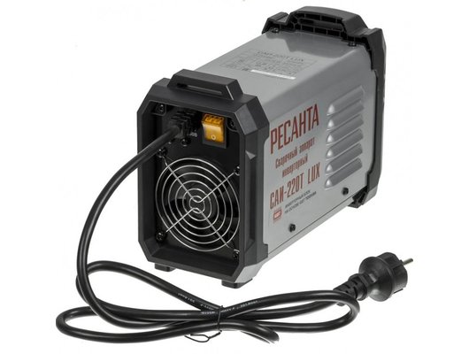 Сварочный аппарат РЕСАНТА САИ-220Т LUX