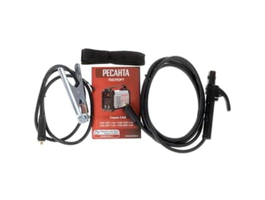 Сварочный аппарат РЕСАНТА САИ-220Т LUX