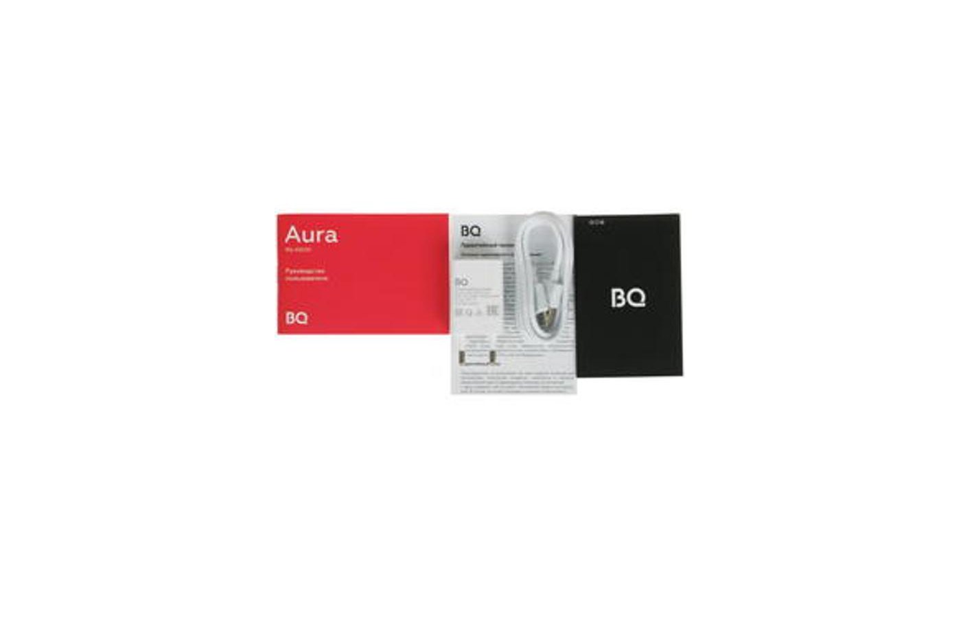 Смартфон BQ 6022G Aura 2/16Gb Pearl - купить в интернет-магазине RBT.ru.  Цены, отзывы, характеристики и доставка в Челябинске