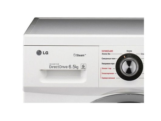 Стиральная машина LG F1296WDS0