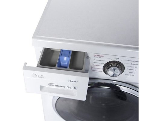 Стиральная машина LG F1296WDS0